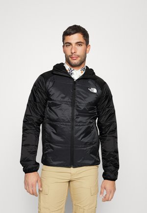 The North Face QUEST JACKET - Outdoorjakke - asphalt grey/black