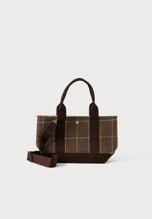 CLUB - Sac à main - brown