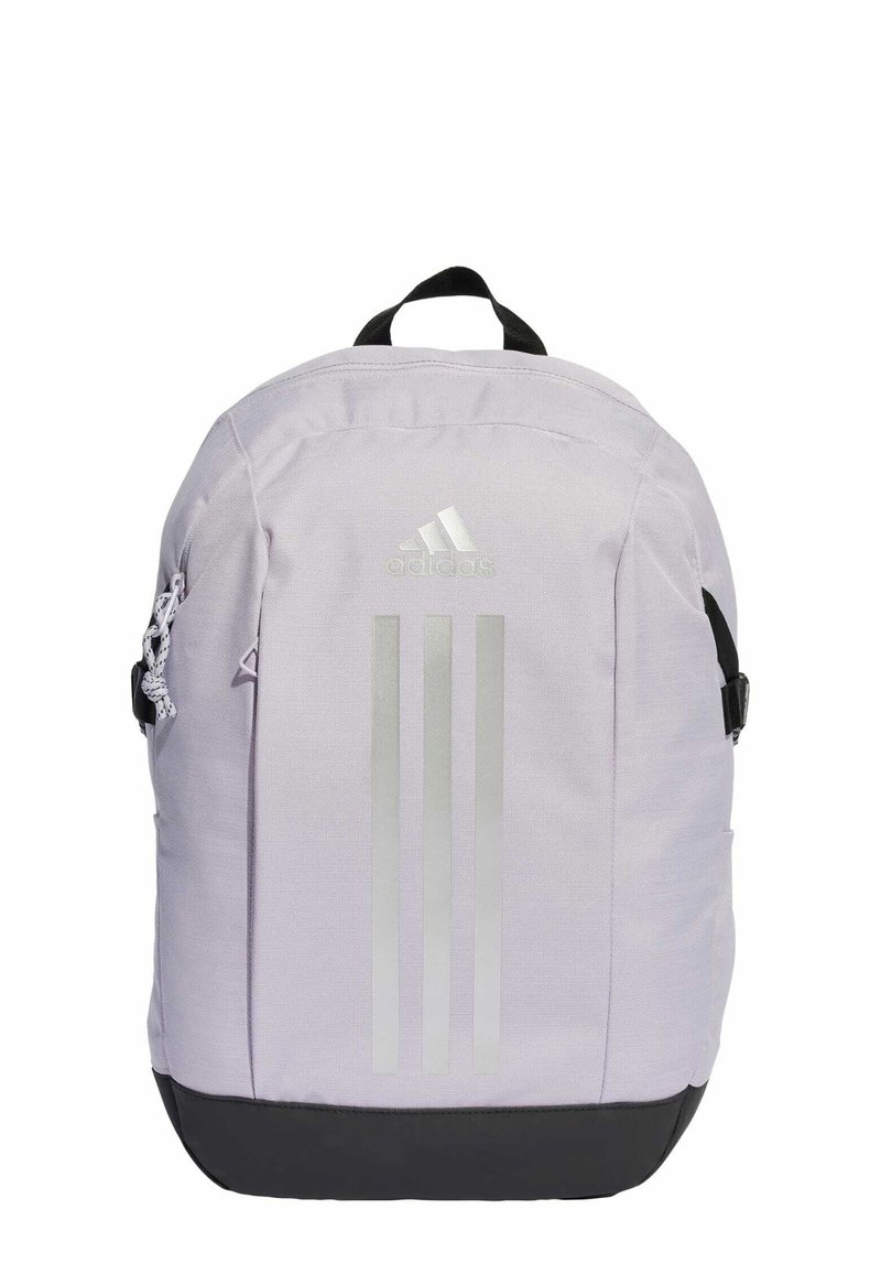 adidas Performance POWER - Zaino - silver dawn   black   silver metallic