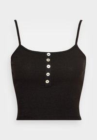 Não selecionado, black