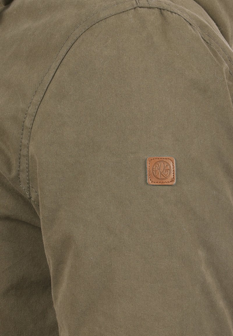 Damen Parkas | Desires PARKA LEW PARKA Wintermantel shitake br/khaki - KV32784 Damen Parkas | Desires PARKA LEW PARKA Wintermantel shitake br/khaki - KV32784