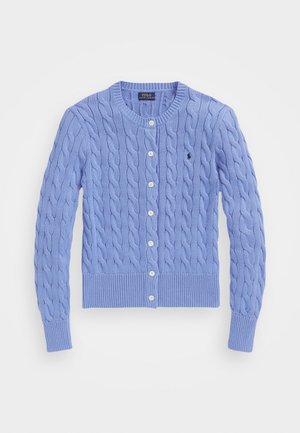 LONG SLEEVE CARDIGAN - Vest - new litchfield blue