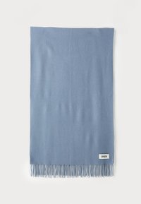 GAZE UNISEX - Scarf - blue