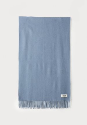 GAZE UNISEX - Schal - blue