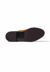 Scarosso KELLY - Botines bajos - chestnut suede