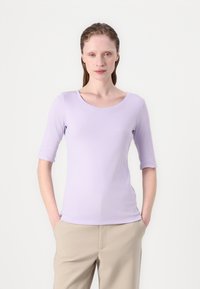 Marc Cain T-shirt basique - lilac