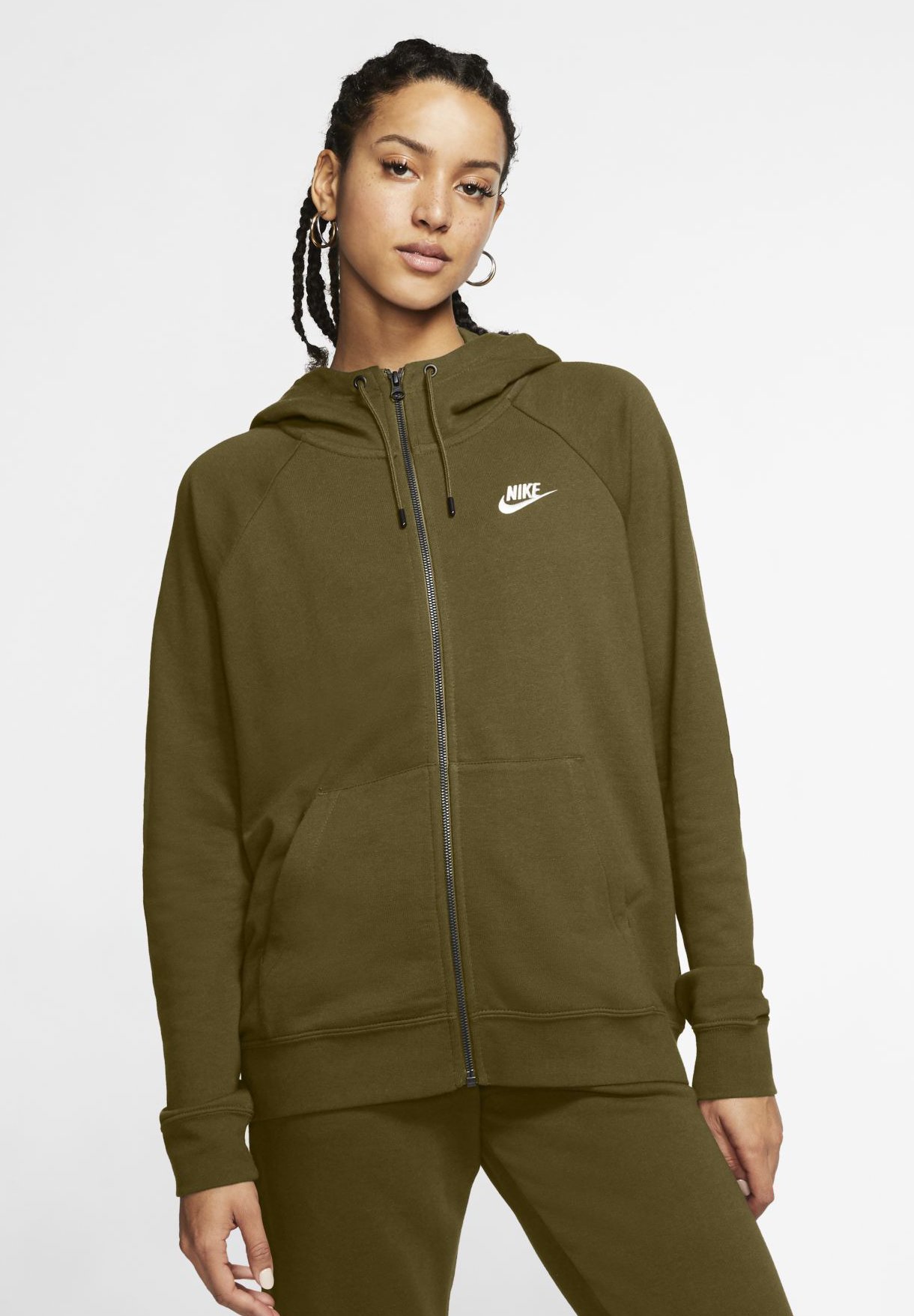 Sudadera Nike Atlético niño Sportswear Hoodie Club | futbolmaniaKids