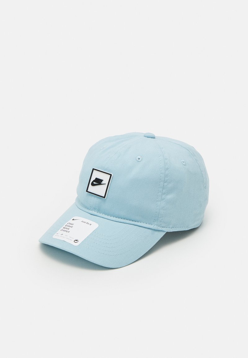 Nike Sportswear CURVE BRIM UNISEX Pet ocean bliss/lichtblauw