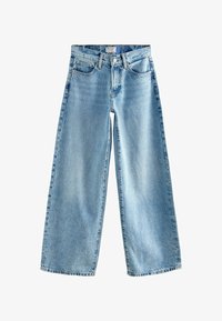Niet geselecteerd, mid blue