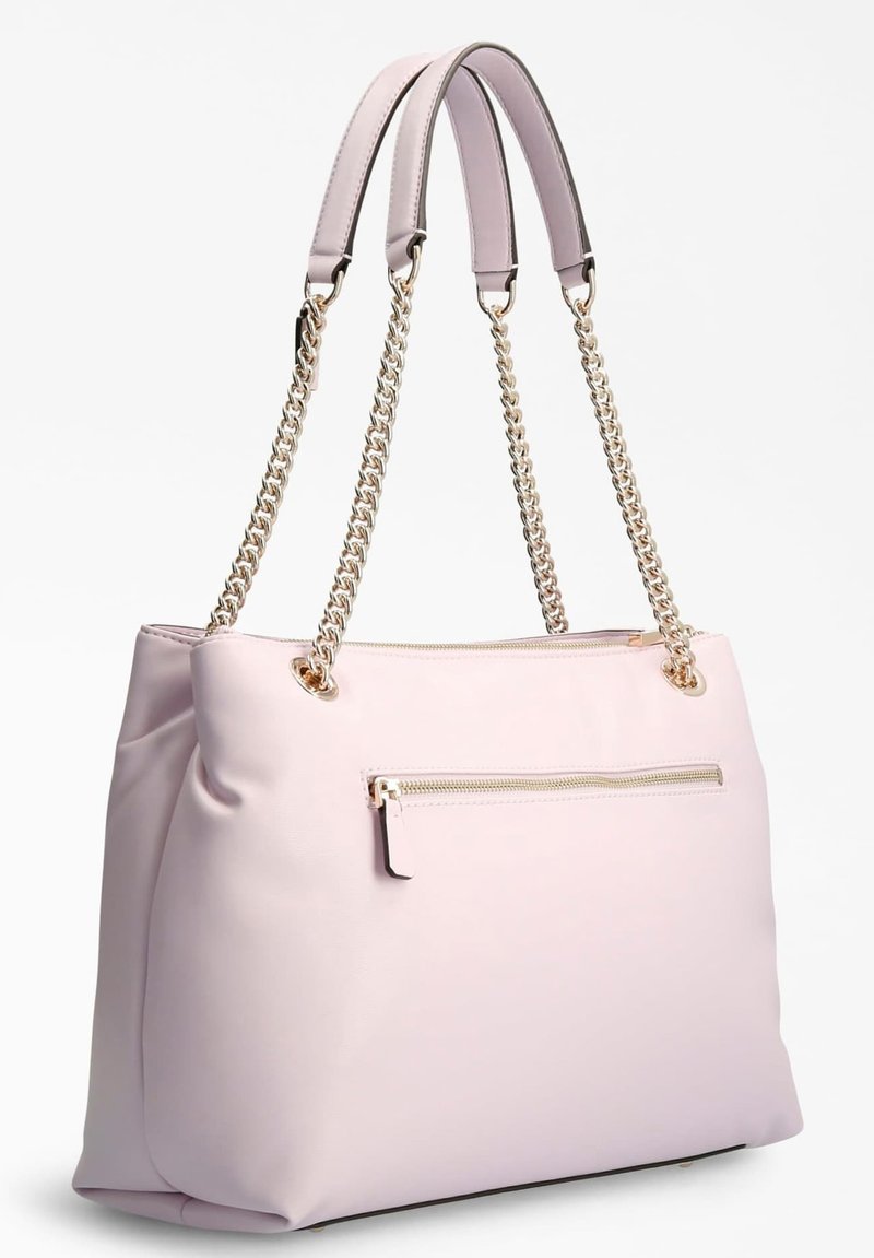 Damen Handtaschen | Guess SHARMA Handtasche lila - YG45610 Damen Handtaschen | Guess SHARMA Handtasche lila - YG45610