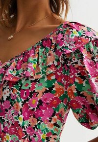 New Look Denní šaty - mottled pink