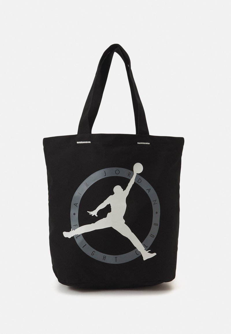 Jordan GRAPHIC TOTE Shopping bags black/sort Zalando.dk