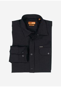 Emilio Adani LANGARM - Leichte Jacke - schwarz