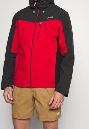Hardshelljacke - red