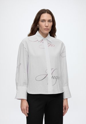 HUGO ECHINACEA - Blusa - open miscellaneous