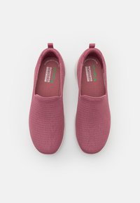 Skechers Performance GO WALK SLIP ON - Zapatillas para caminar - mauve