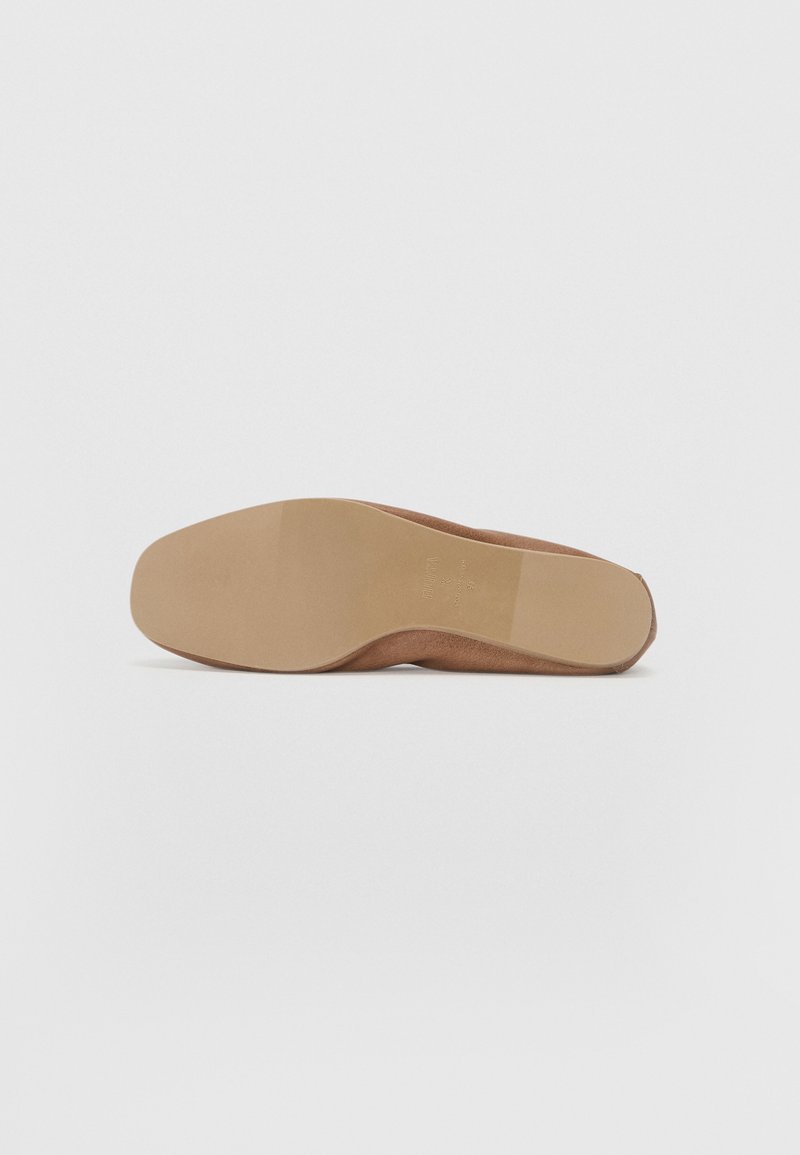 Filippa K REY - Ballet pumps - khaki beige