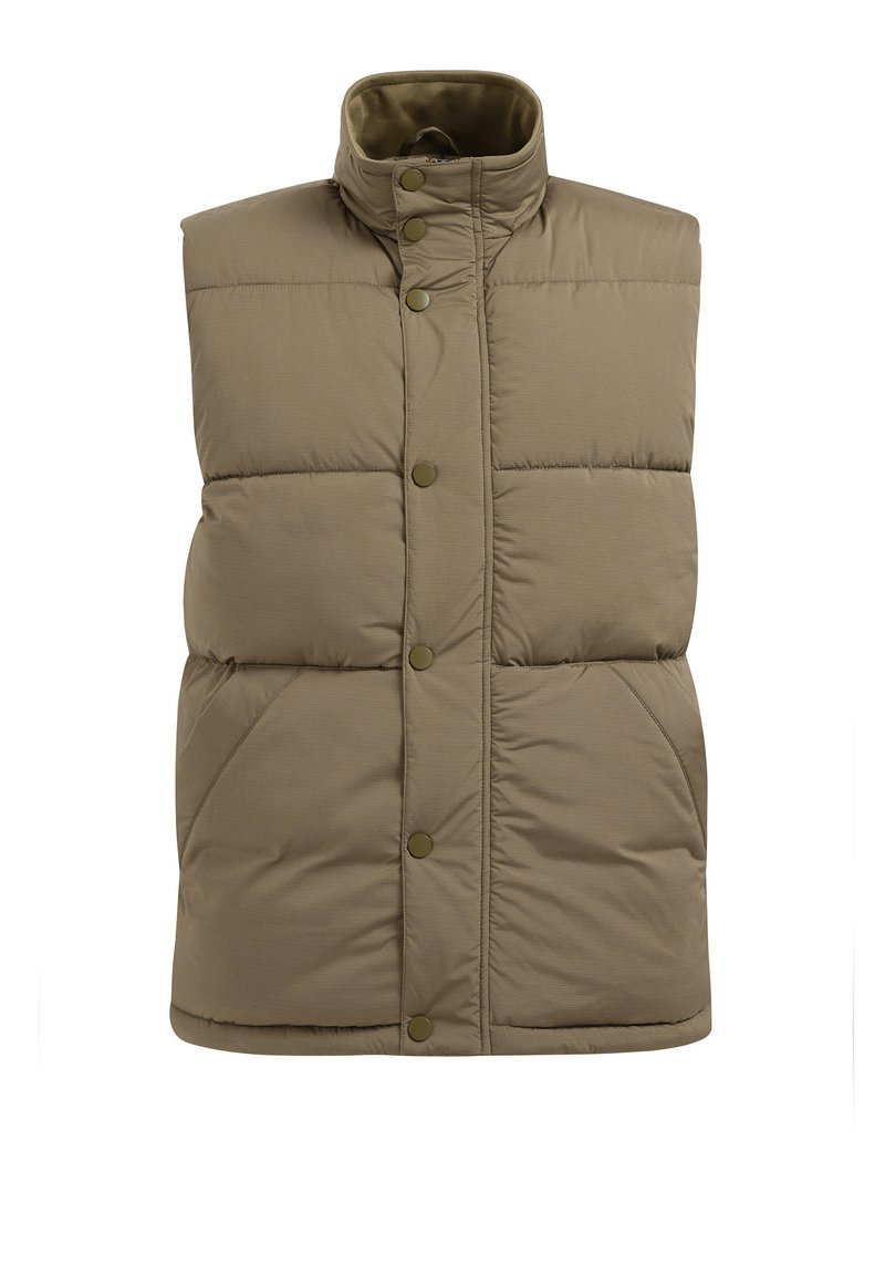 WE Fashion Bodywarmer olijfgroen WE Fashion Bodywarmer olijfgroen