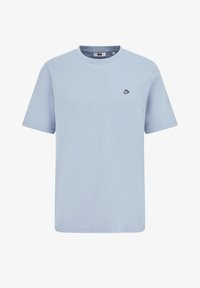 Nevybráno, pastel blue