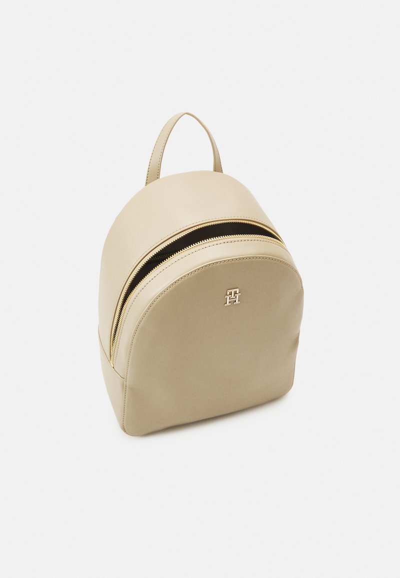 Tommy Hilfiger MONOTYPE BACKPACK - Rucksack - beige - Zalando.ie display picture 2