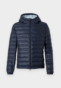 CHARLES - Lengva striukė - navy