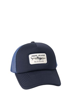 SMITH - Cappellino - dulwich blue