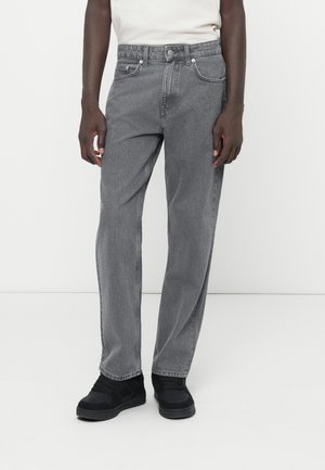 ONSEDGE - Jeans baggy - light grey denim