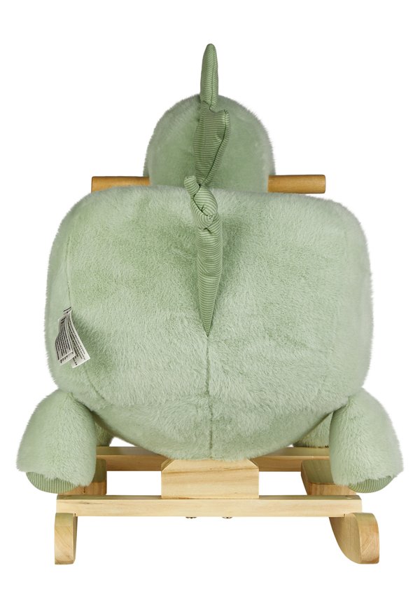 SCHAUKELTIER DINO REXI – Schaukelpferd – mintgrün