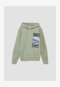 Geselecteerd, helles olivgrün