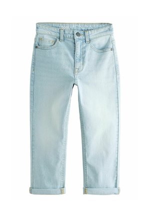 Next, FIVE POCKET - Jeans Relaxed Fit - bleach wash