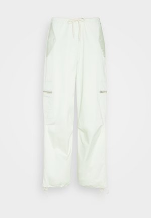 Samsøe Samsøe CHI TROUSERS  - Cargo trousers - frosted mint