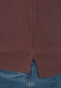 Blend BHRALF - Poloshirts - deep red