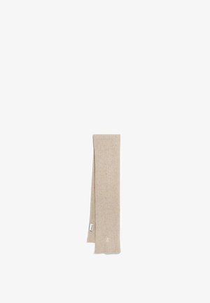 ARMEDANGELS, TWEED UNISEX - Schal - sandstone tweed
