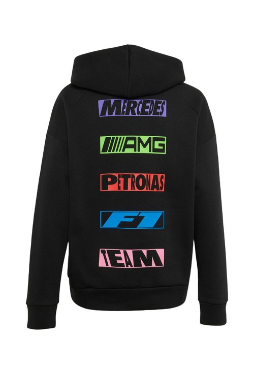 adidas Sudadera con capucha MERCEDES - AMG PETRONAS FORMULA 1 TEAM LIGHTS ON — photo 2