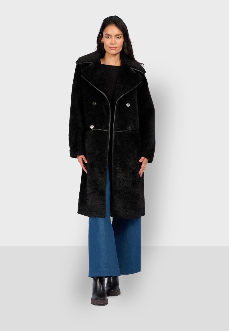 Oakwood TILDA Manteau classique black/noir