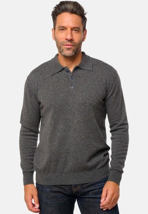 TARN - Polo shirt - dark grey