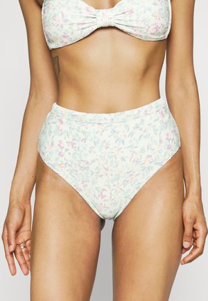 SWEET TANLINES RETRO - Bikini pezzo sotto - salt crystal