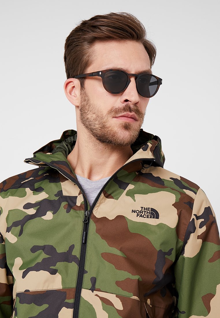 Oakley LATCH - Occhiali da sole - grey/marrone - Zalando.it