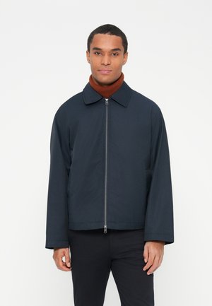 SLHCEDRIC UNPADDED BLOUSON - Übergangsjacke - sky captain