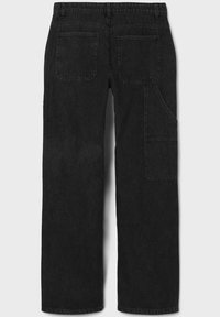 LMTD Džíny Relaxed Fit - grey denim