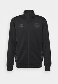 HML X DBU X BLS ZIP JACKET - Casaco de treino - black
