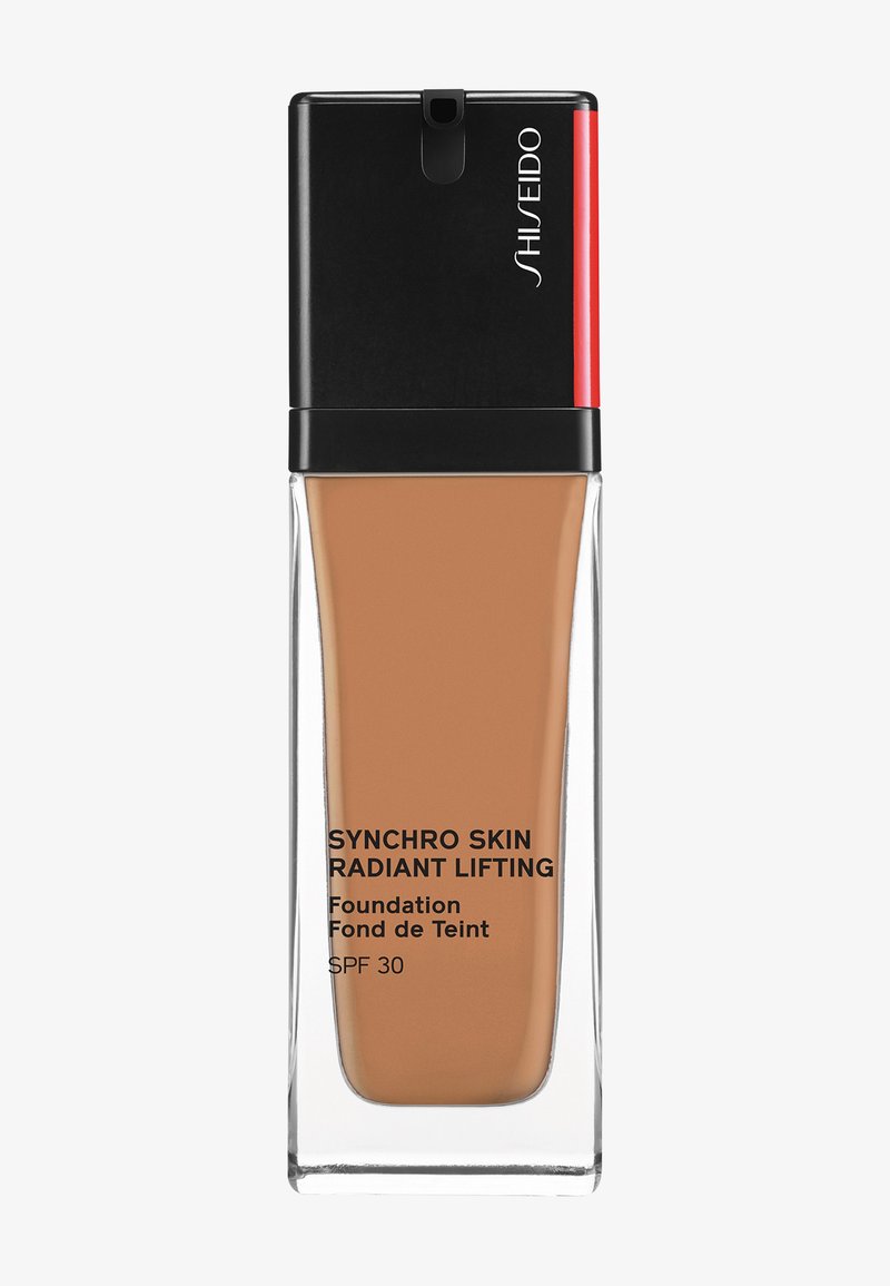 Shiseido SYNCHRO SKIN RADIANT LIFTING FOUNDATION SPF30 - Base de maquillaje - sunstone