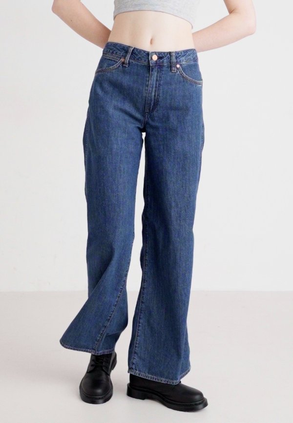 WORLD WIDE - Wide Leg4