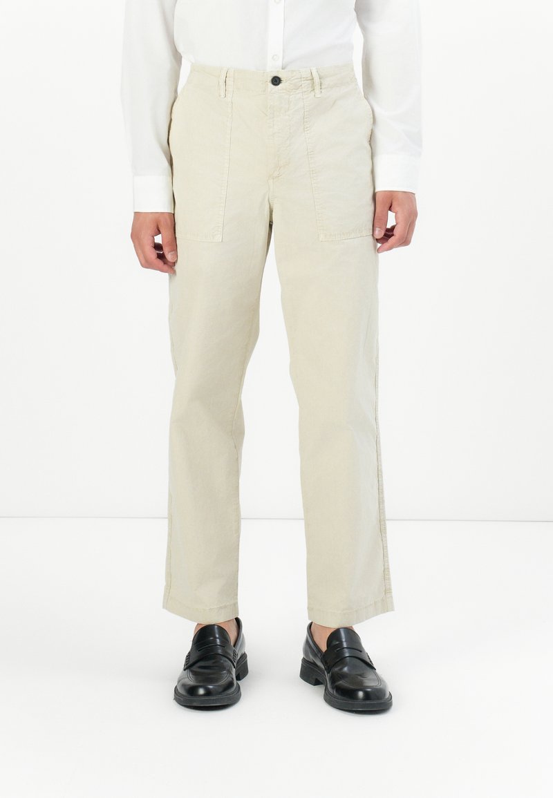 Tommy Hilfiger Chino zandkleur Tommy Hilfiger Chino zandkleur