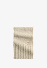 Sélectionné, gray silk