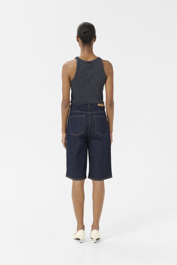 DREW WASHED LOGO TANK - Top3