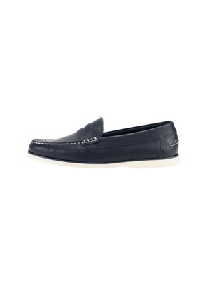 Mocasines - azul