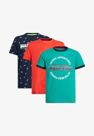 3-PACK - T-shirts print - multi-coloured