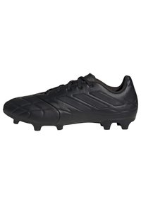 COPA - Voetbalschoenen voor harde ondergrond - core black   core black   core black