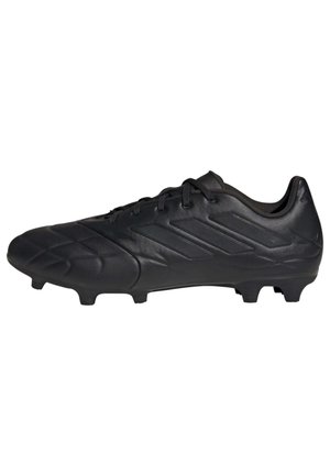 COPA - Voetbalschoenen met kunststof noppen - core black   core black   core black